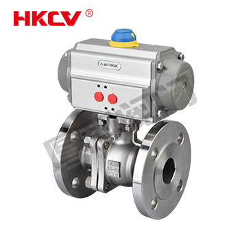 Q641F-16P氣動球閥